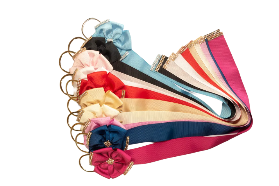 Porta Laços de Gorgurão