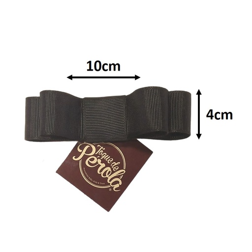 Laço - Chanel Gorgurão